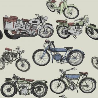 Vintage Motorcycle Parts