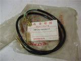 08154-461-008 1980-82 NOS Honda CB900C Custom Fairing Sub Wire Harness (RED125)