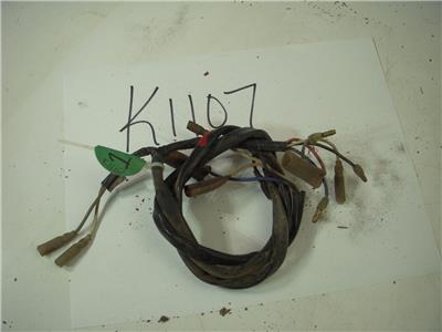 Vintage Chaparral 80 Wire Harness USED k1107-10 (A4)