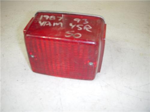 1987-93 YSR50 50 YAMAHA TAIL LIGHT USED WTL-13 (P2)