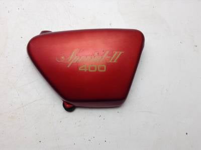 Yamaha XS400 Special II 3F8 Right Side Cover used SC-143 (L-TOP)