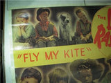 1931 THE LITTLE RASCALS IN FLY MY KITE PO-FLAKE MOVIE POSTER 22X28 USED PO-161 COLLECTIBLE (f17)