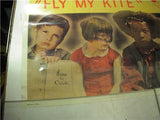 1931 THE LITTLE RASCALS IN FLY MY KITE PO-FLAKE MOVIE POSTER 22X28 USED PO-161 COLLECTIBLE (f17)