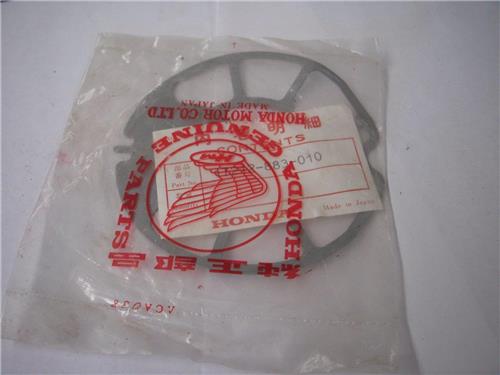 17212-883-010 AIR CLEANER GRID COVER NOS HONDA G150 (RED139)
