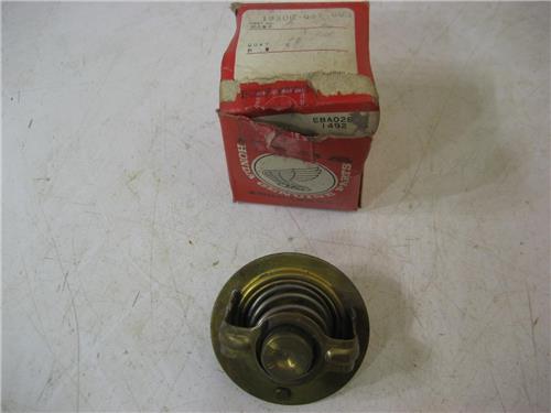 19300-657-003 1977-83 GL1000 GL1100 GOLDWING NOS HONDA Thermostat (RED125)