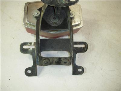 1972 CL350 350 WITH MOUNT HONDA TAIL LIGHT USED WTL-27 (P2)
