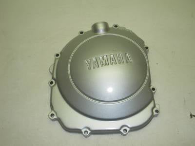 2TK-15431 CLUTCH COVER NOS YAMAHA 1989-99 FZR600 (RED102)