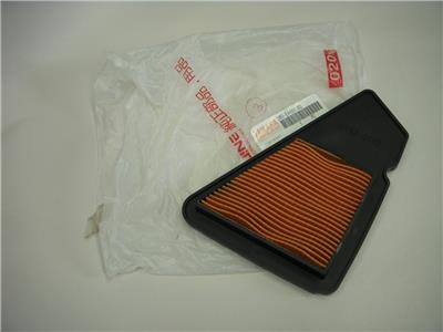 3B3-E4451 AIR FILTER NOS YAMAHA 2009 XF50 SCOOTER (RED102)