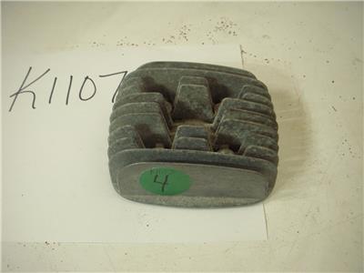Vintage Chaparral 80 Cylinder Head USED k1107-4 (A4)
