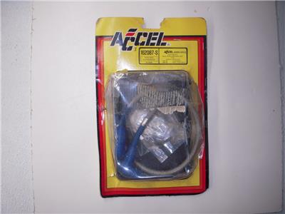 1985-86 Harley FX Models & 1984-90 FXST,C,S FLST,C ACCEL 8mm WIRE set FO-705 (a4)