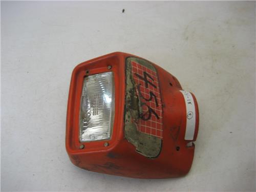 1979 Can Am 250 Qualifier Rotax Headlight Head Light USED 33118-09 (D22)