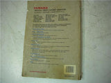 1968-76 YAMAHA GT1 YZ80 DT100 AT1 AT2 AT3 CT1-3 CLYMER MANUAL M410 BOOK (man-g)
