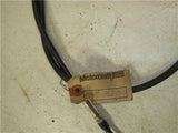 17910-961-010 1982 ATC250R 250R ATV NOS Honda Throttle Cable (RED120)
