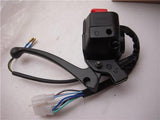 91310 NOS LINHAI MADE IN CHINA SCOOTER PART # 91310 LEFT BAR SWITCH LX150 (JTOP)