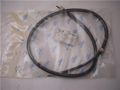 91826 NOS LINHAI MADE IN CHINA SCOOTER PART # 91826 CABLE (JTOP)
