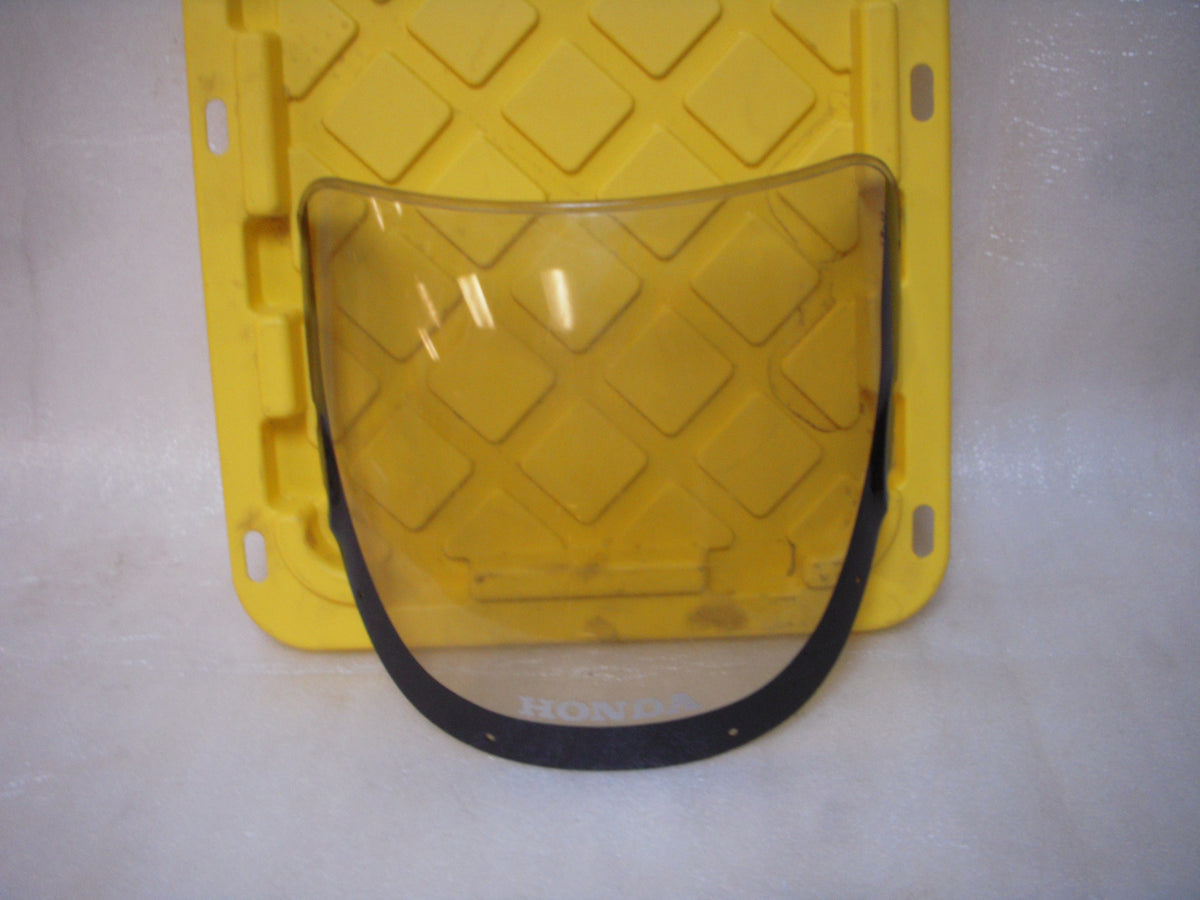 WINDSHIELD 1990 CBR1000F Honda Windshields *2 sb12 Sport Wheels