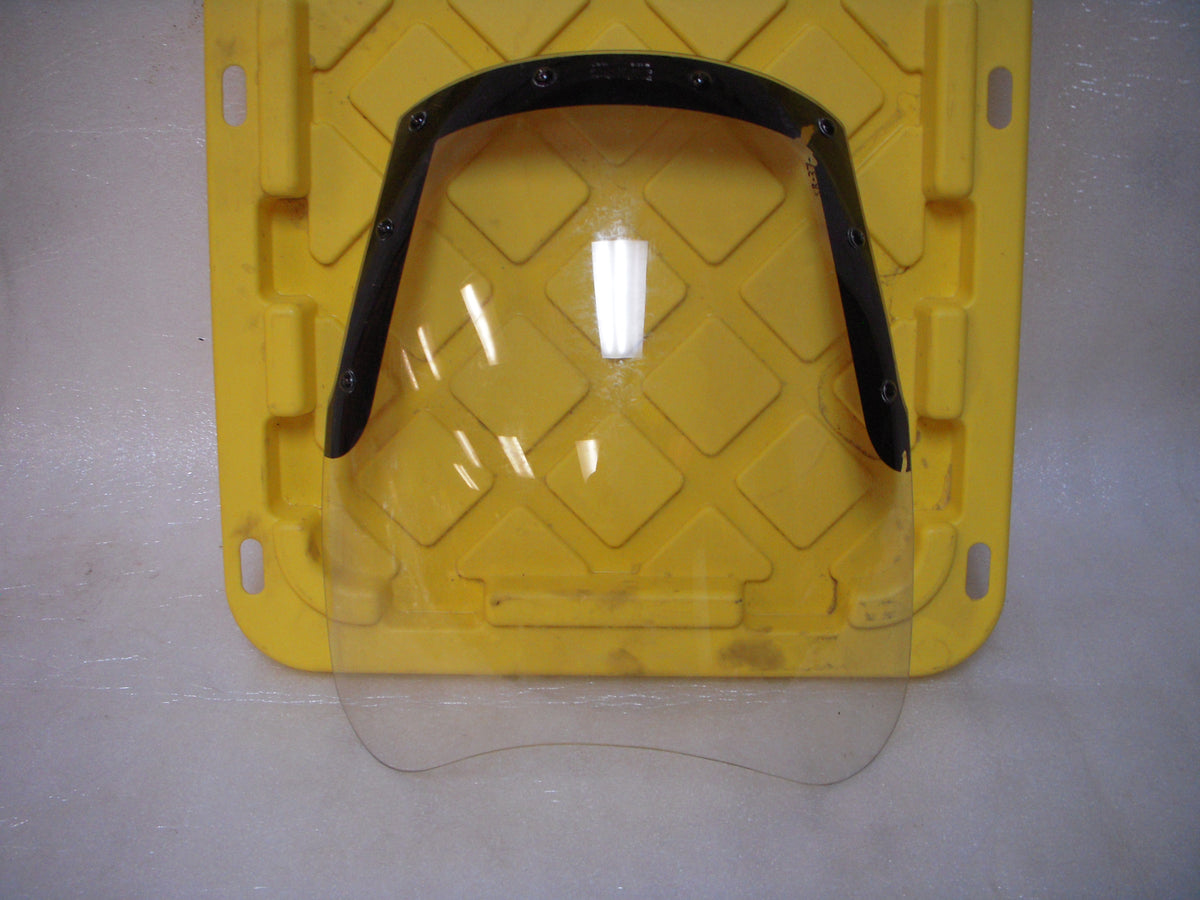 198687 ZX1000 KAWASAKI Windshields *2 USED sb37 Sport Wheels