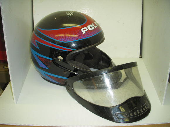 PREVIOUSLY USED FULL FACE Helmets Snowmobile