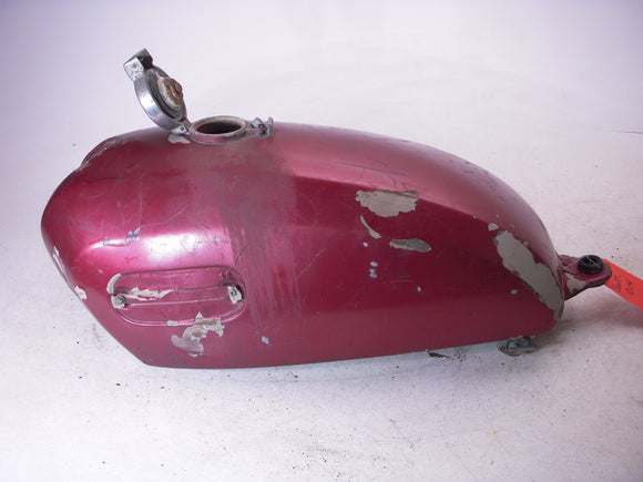 VINTAGE XS650 650 YAMAHA USED FUEL GAS TANK SWT-014