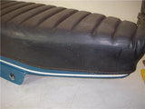 HARLEY 1969-71 HD Harley Davidson Sportster Seat Tail Section Fiberglass Rear Signals RARE VINTAGE USED 91522-11 (B22)