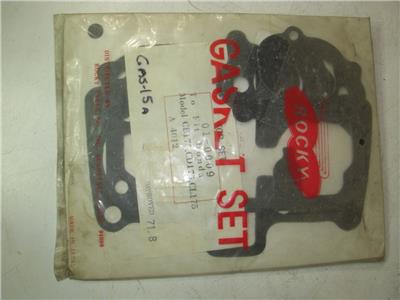 01-0009 1972-73 CB175 CD175 CL175 Rocky New HONDA Top End Gaskets GAS-15 (RED120)