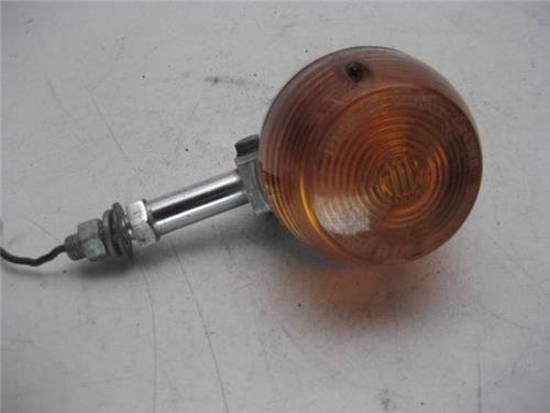 Vintage 1971-73 Honda CB350 CB 350 IA-129 Front Turn Signal with Stem Right IA130 (A76)