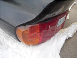 TAIL SECTION 1991-98 ST1100 Honda Rear Tail Section Cowl Tail Light used Tail-3 (CHECKERED)