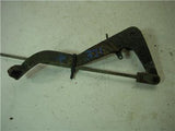 1980 DT175 175 (3J1) YAMAHA BRAKE PEDAL USED WPED-01 (V4)