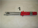 1987 Yamaha SRX250 SRX 250 (51Y) FRONT FORK Tubes Legs Used WFork-01 (s5)