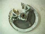 1989 VTR250 HONDA USED LEFT FRONT BRAKE HUB COVER HUB-01