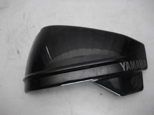 2002 Yamaha Vstar 650 Classic XVS650 Left Side Cover w/ Lock used K2125-01 (a29)