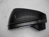 2002 Yamaha Vstar 650 Classic XVS650 Left Side Cover w/ Lock used K2125-01 (a29)