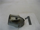 1964-65 YG1 YJ1 YAMAHA Silver Headlight Bucket YHA-6 Used GHL-01 (V3)