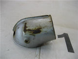 1964-65 YG1 YJ1 YAMAHA Silver Headlight Bucket YHA-6 Used GHL-01 (V3)