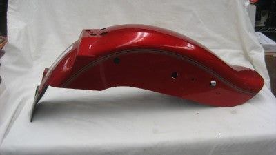 2001 GZ250 SUZUKI USED REAR FENDER BROKE K1505-04 (A53)