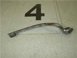 1973-75 XS500 TX500 YAMAHA BRAKE PEDAL USED WPED-04 (V4)
