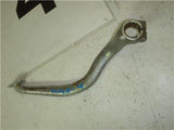 1973-75 XS500 TX500 YAMAHA BRAKE PEDAL USED WPED-04 (V4)