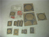 CS90 SL90 CL90 CT90 NOS HONDA PARTIAL ENGINE GASKET KIT 053 (YELLOW-B-K11-12)