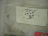 CS90 SL90 CL90 CT90 NOS HONDA PARTIAL ENGINE GASKET KIT 053 (YELLOW-B-K11-12)