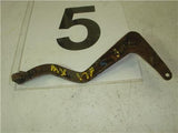 1978-79 MX175 175 YAMAHA BRAKE PEDAL USED WPED-05 (V4)