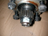 1984 ZN1100 1100 KAWASAKI USED DIFFERENTIAL FINAL DRIVE UNIT 9808-05 (N17-18)