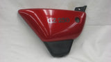 2001 GZ250 SUZUKI USED LEFT SIDE COVER K1505-05 (A53)