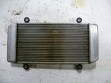 SPORT 2010 Kawasaki EX250 RADIATOR USED K1504-05 (N2 PRE-5)