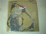 1985 CR125R CR125 HONDA PARTIAL ENGINE Gasket KIT nos 061A1-KA3-760 (YELLOW-B-K11-12)