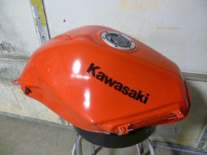 SPORT 2010 Kawasaki EX250 FUEL GAS TANK USED K1504-06 (N8/9)