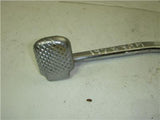 1978-79 XS1100 STD (2H7) YAMAHA BRAKE PEDAL USED WPED-06 (V4)