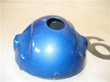 CL175 SL350 HONDA BLUE Headlight Bucket HM14M-S Used GHL-06 (V3)