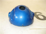 CL175 SL350 HONDA BLUE Headlight Bucket HM14M-S Used GHL-06 (V3)