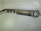1978-79 XS1100 STD (2H7) YAMAHA BRAKE PEDAL USED WPED-06 (V4)
