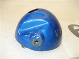 CL175 SL350 HONDA BLUE Headlight Bucket HM14M-S Used GHL-06 (V3)